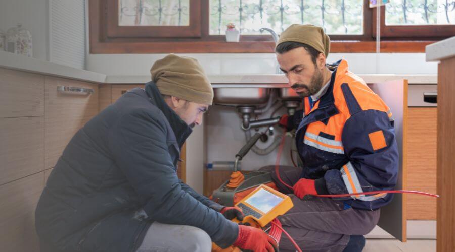 Professional water heater repair in Maybrook, NY